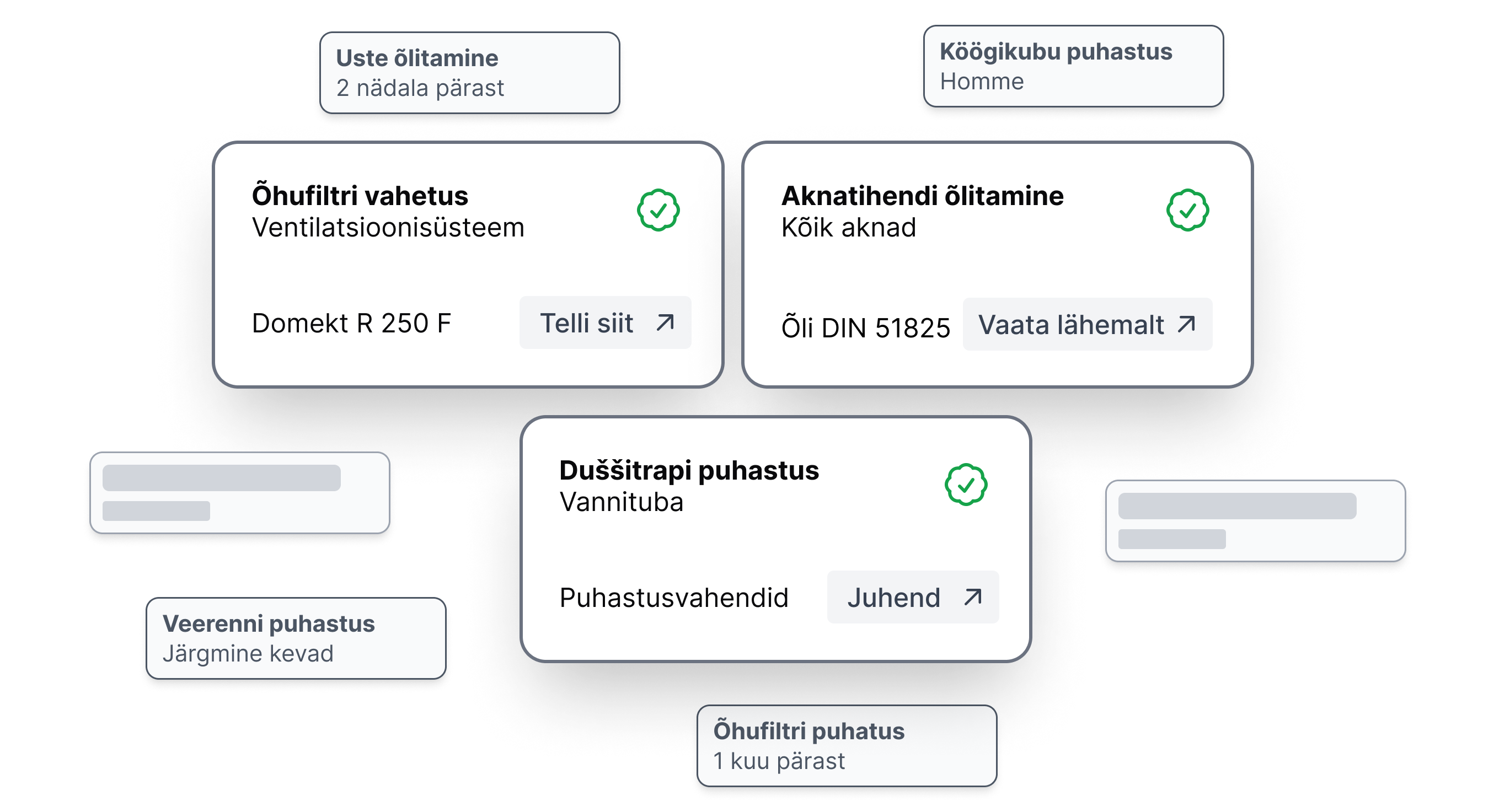DoBu Meeldetuletused Eraisik