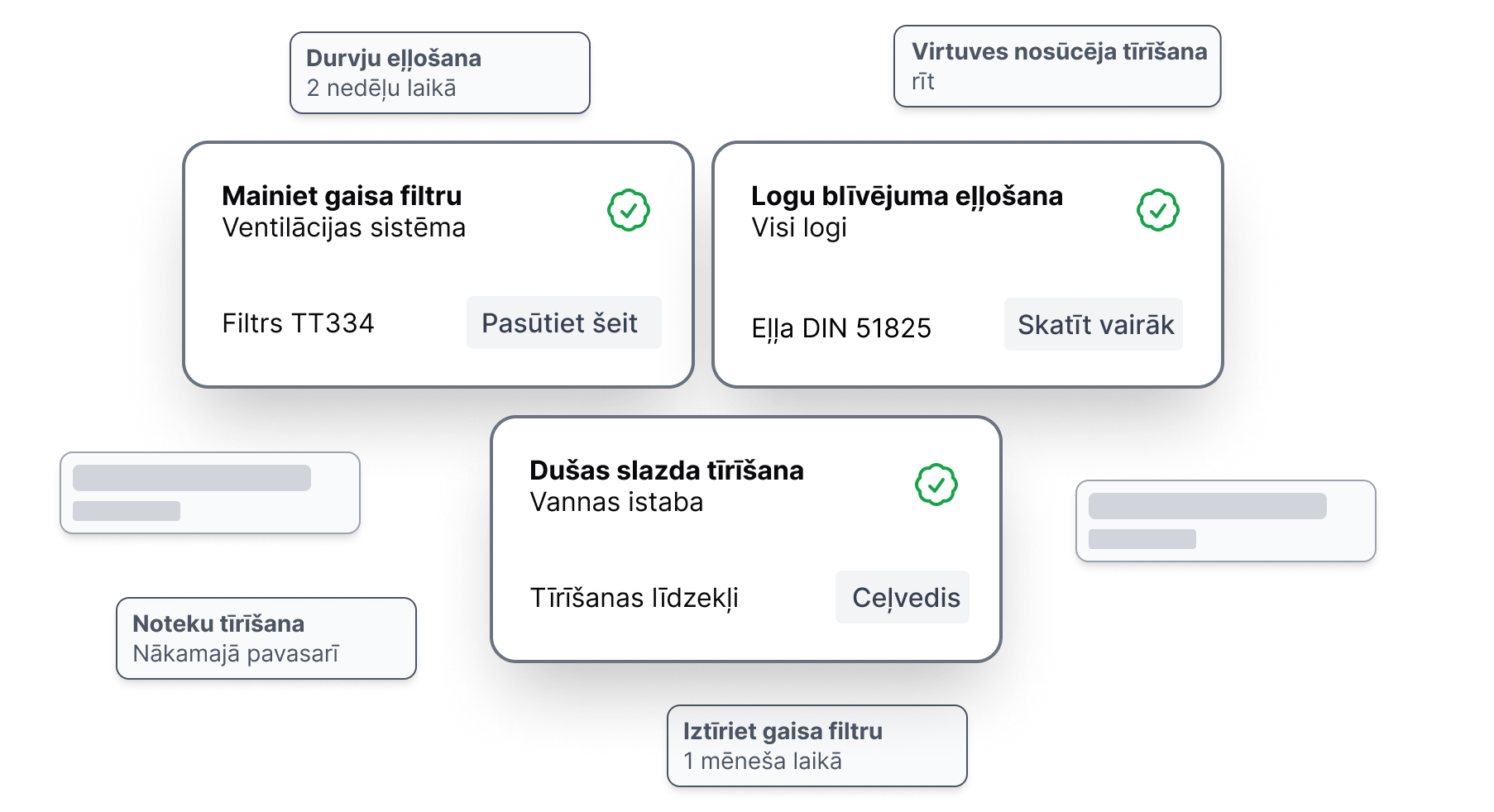 DoBu atgādinājumi Privātpersona